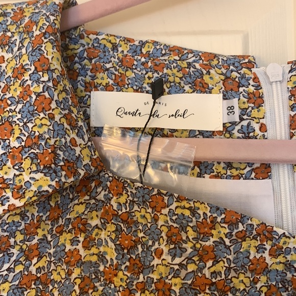 QUANTA DU SOLEIL DRESS - Picture 2 of 3